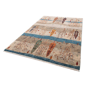 Tappeto Ziegler - 241 x 170 cm - multicolore