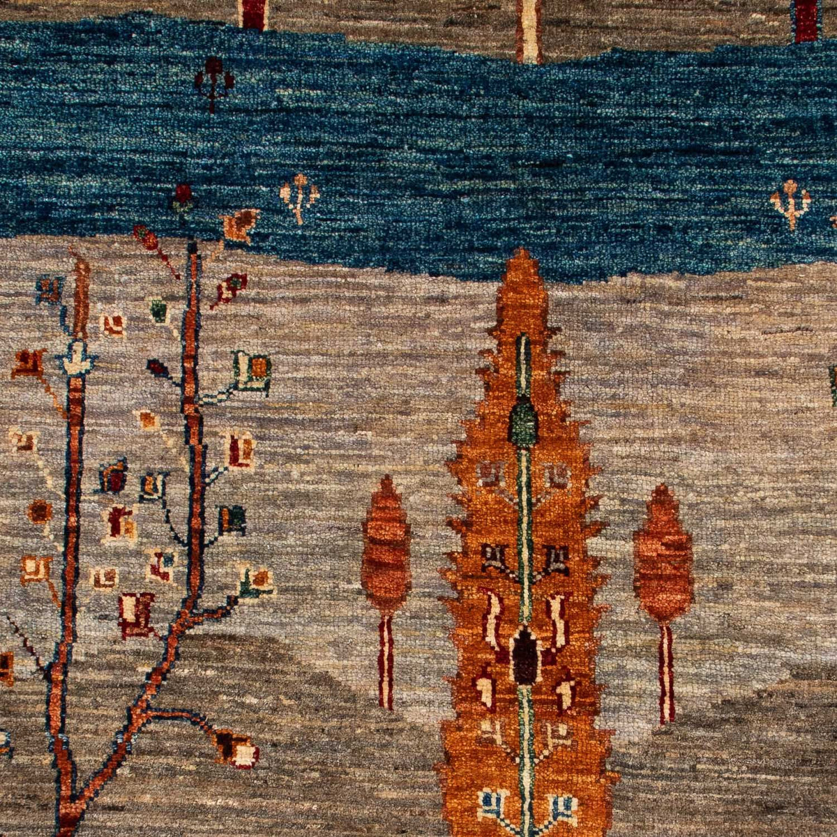 Tappeto Ziegler - 241 x 170 cm - multicolore