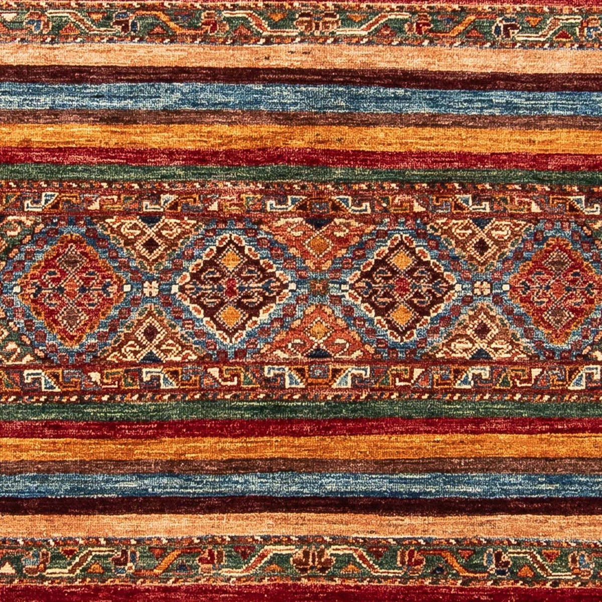 Tappeto Ziegler - 252 x 171 cm - multicolore