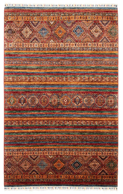 Tappeto Ziegler - 254 x 174 cm - multicolore