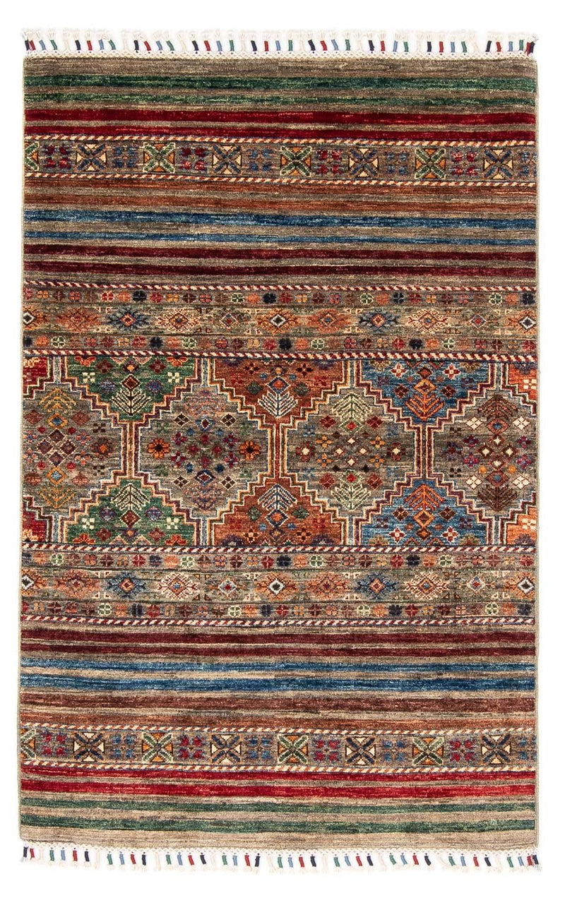 Tappeto Ziegler - 149 x 99 cm - multicolore