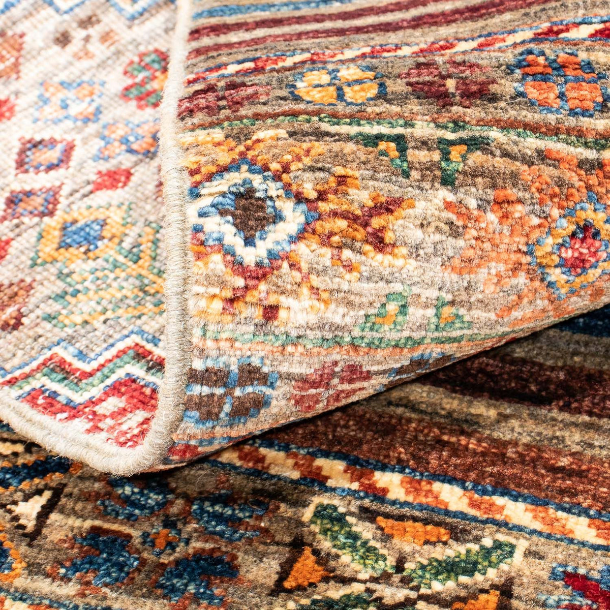 Tappeto Ziegler - 148 x 99 cm - multicolore