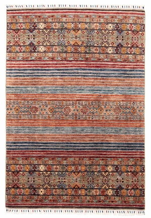 Tappeto Ziegler - 211 x 149 cm - multicolore