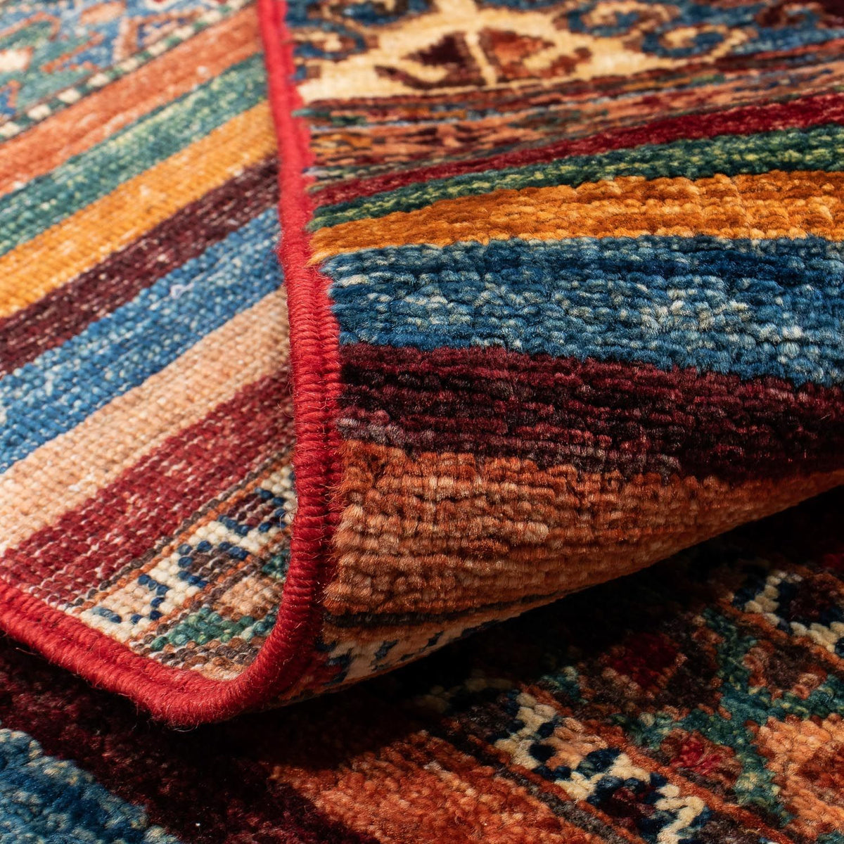 Tappeto Ziegler - 204 x 149 cm - multicolore