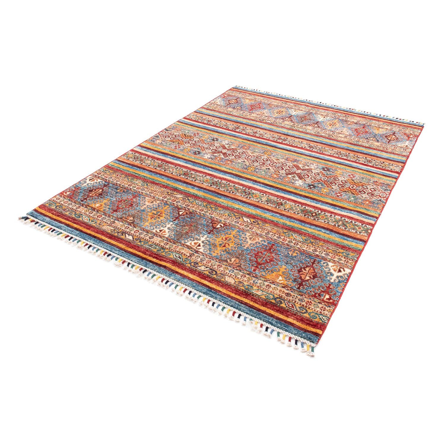 Tappeto Ziegler - 204 x 149 cm - multicolore