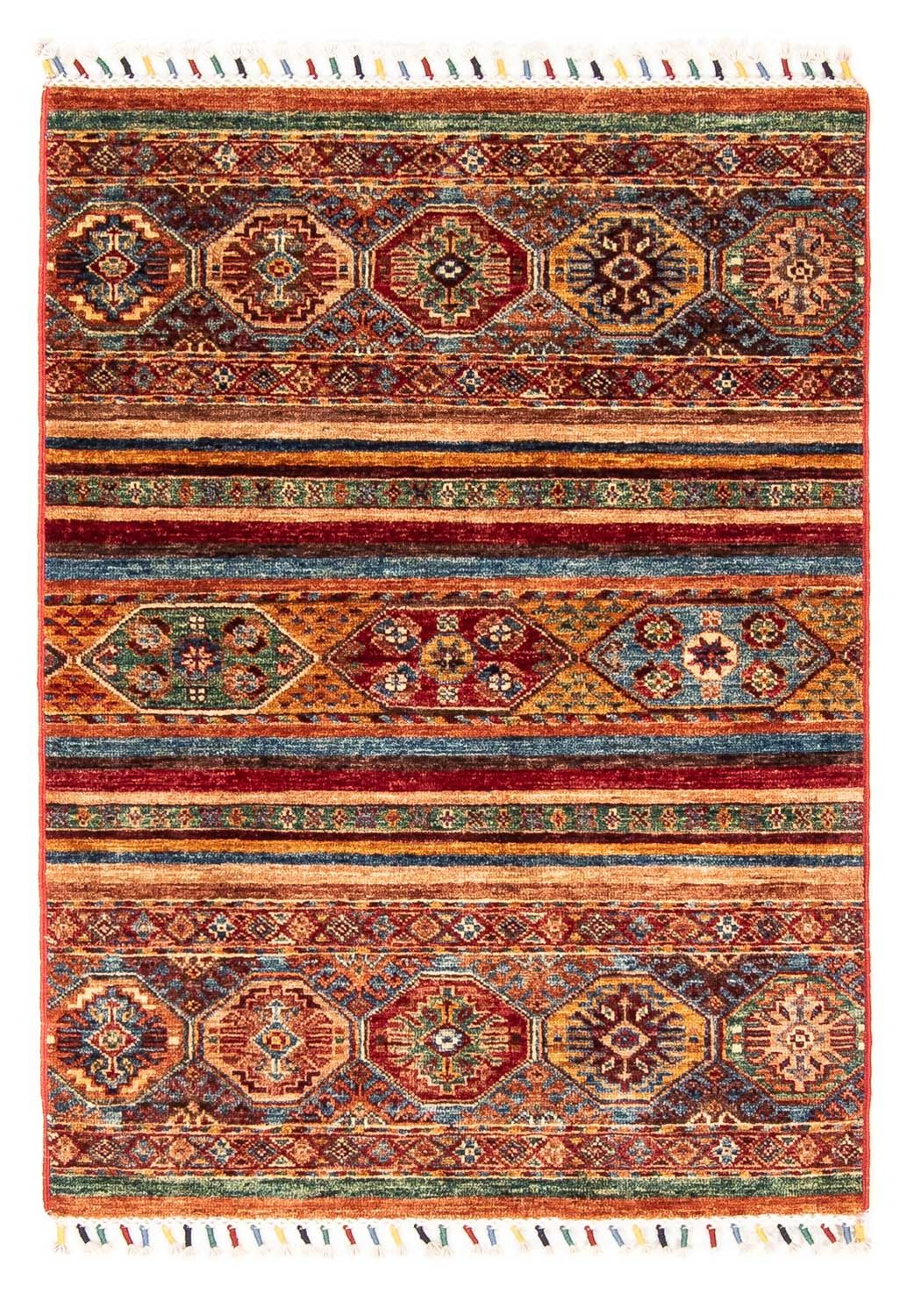 Tappeto Ziegler - 116 x 82 cm - multicolore