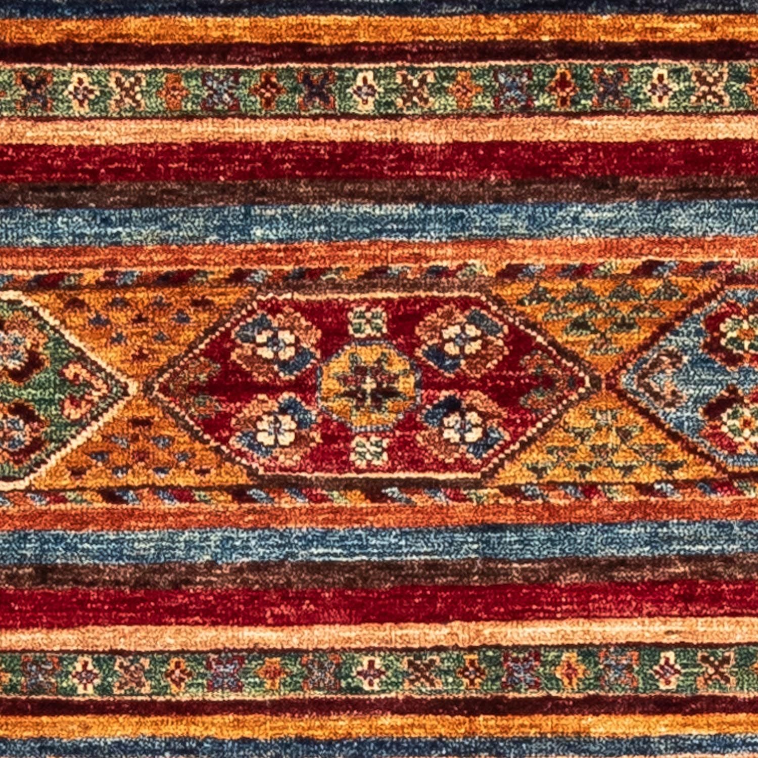 Tappeto Ziegler - 116 x 82 cm - multicolore