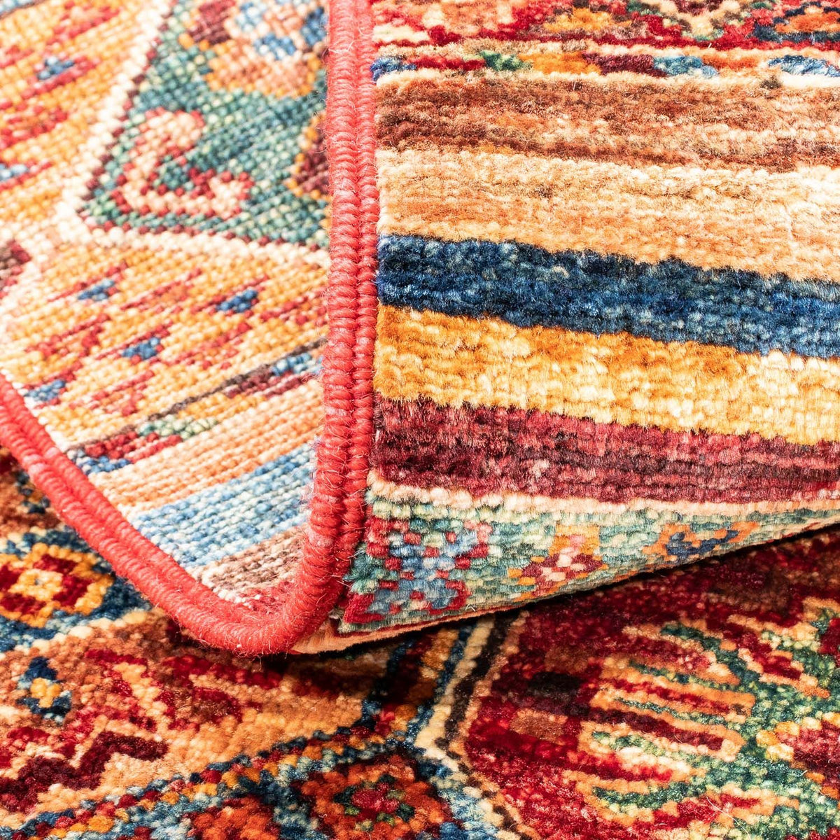 Tappeto Ziegler - 116 x 82 cm - multicolore