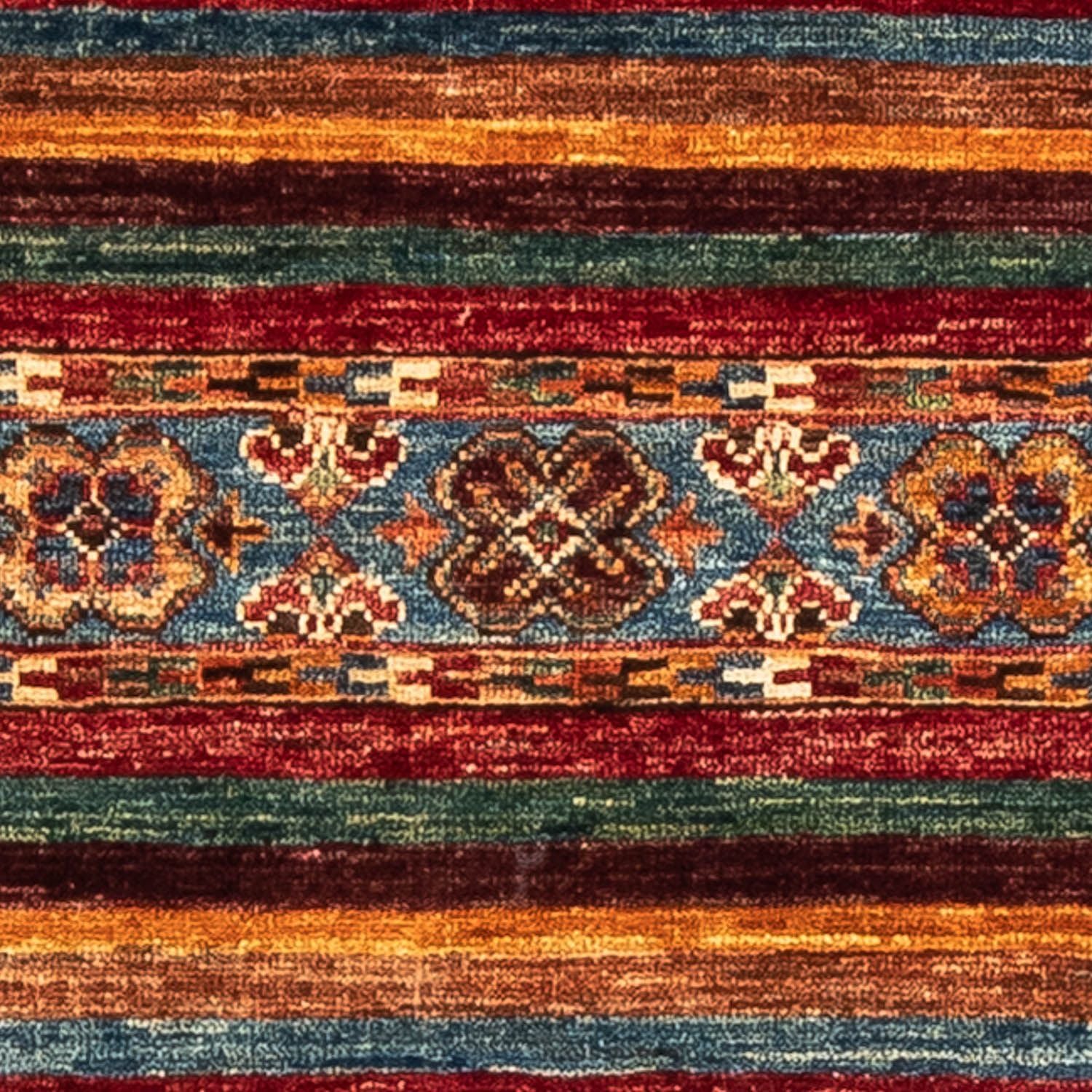 Tappeto Ziegler - 120 x 78 cm - multicolore