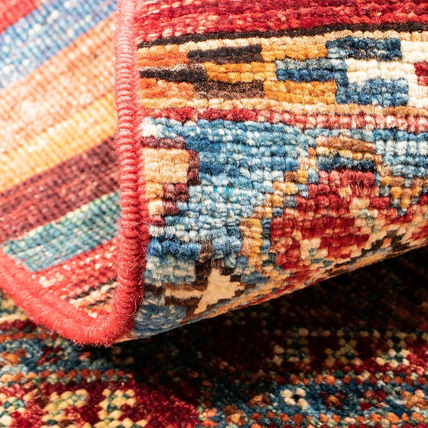 Tappeto Ziegler - 120 x 78 cm - multicolore