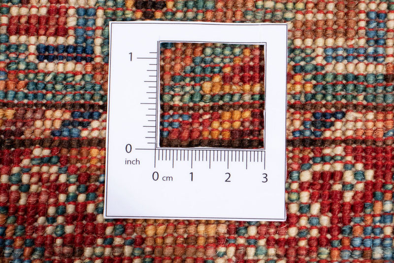 Tappeto Ziegler - 120 x 78 cm - multicolore