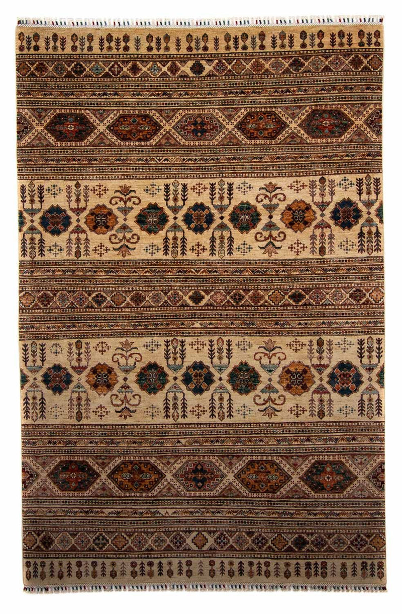 Tappeto Ziegler - 293 x 201 cm - marrone