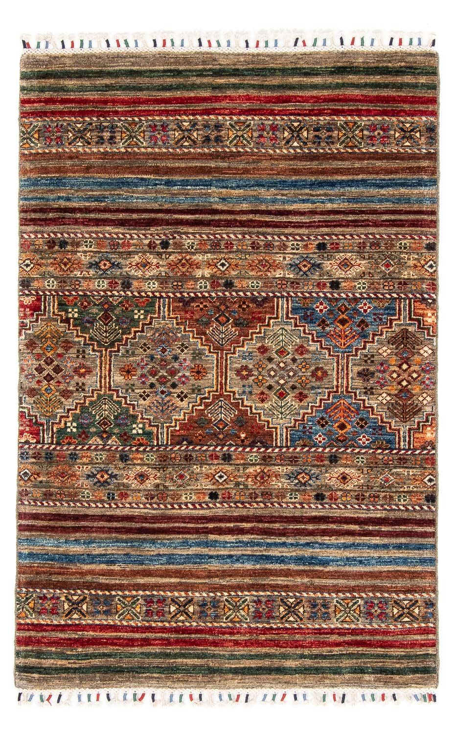 Tappeto Ziegler - 153 x 101 cm - multicolore
