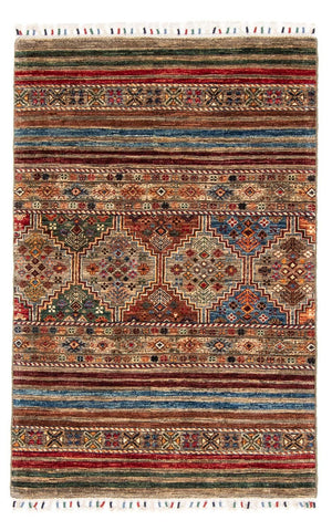 Tappeto Ziegler - 153 x 101 cm - multicolore