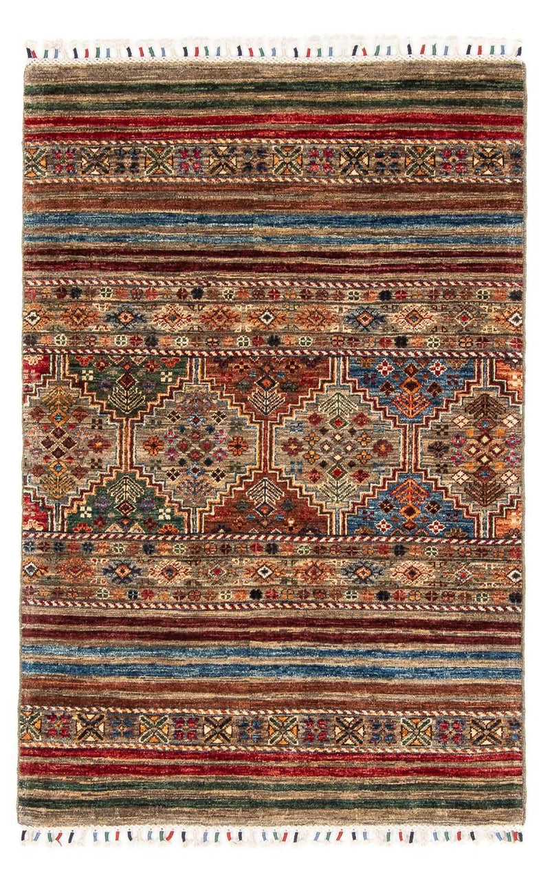 Tappeto Ziegler - 153 x 101 cm - multicolore