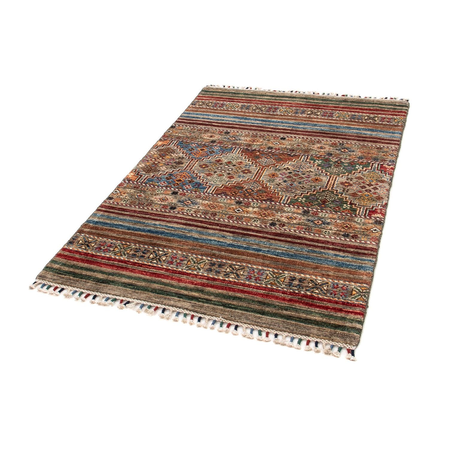 Tappeto Ziegler - 153 x 101 cm - multicolore