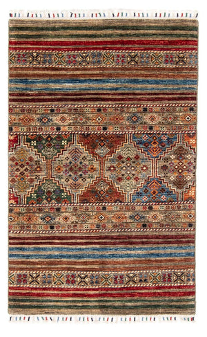 Tappeto Ziegler - 153 x 102 cm - multicolore