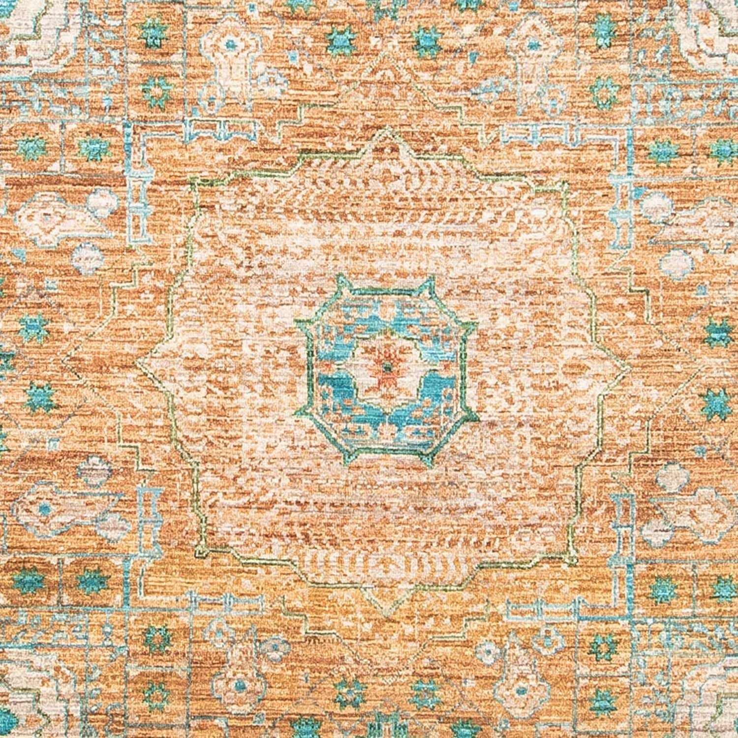 Tappeto Ziegler - 241 x 181 cm - marrone chiaro