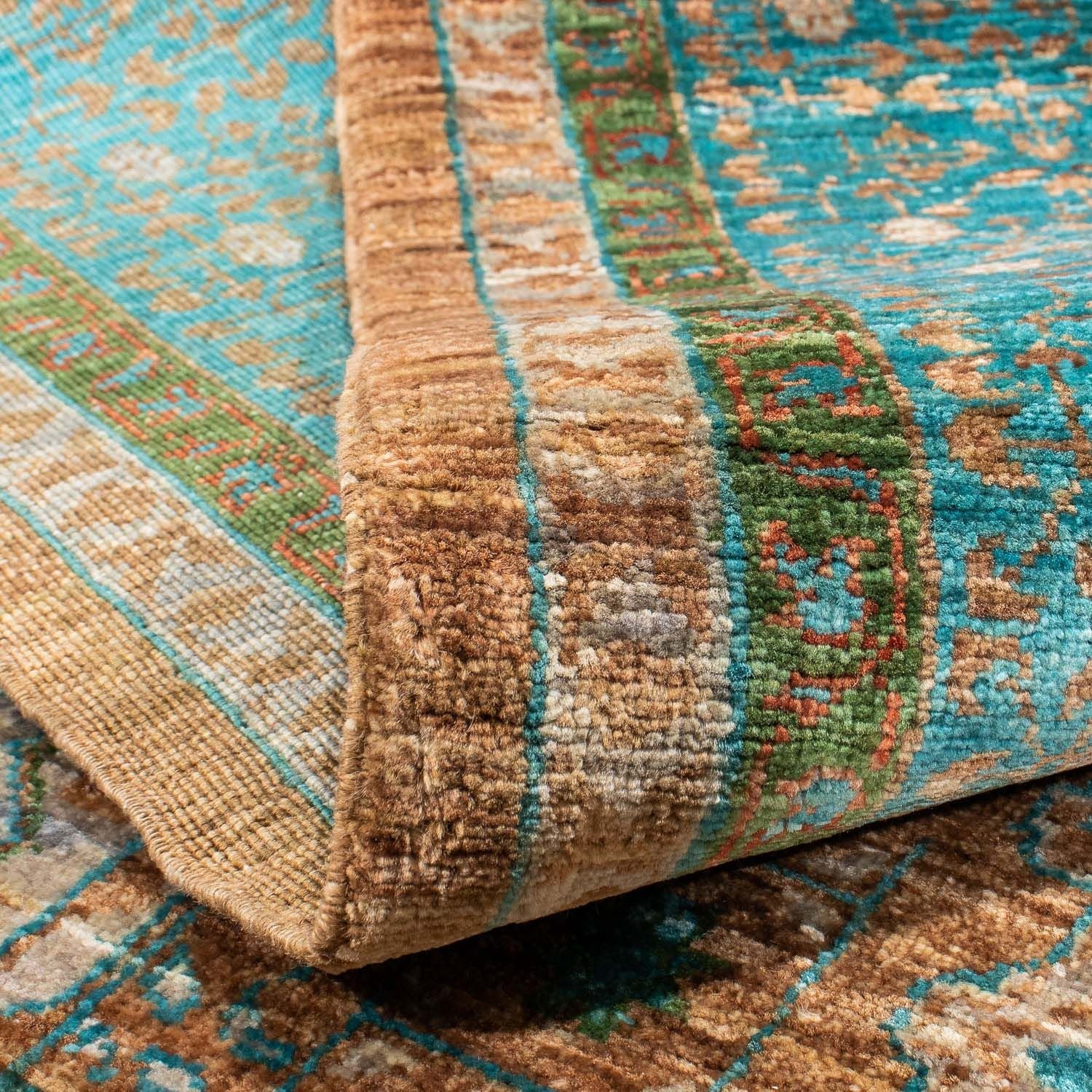 Tappeto Ziegler - 241 x 181 cm - marrone chiaro