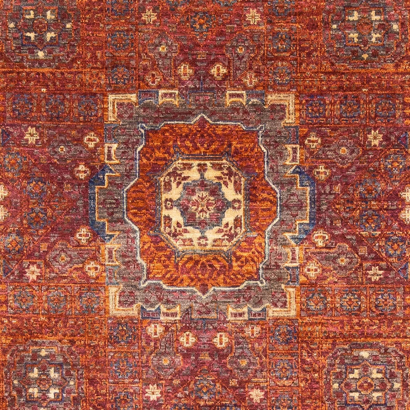 Tappeto Ziegler - 183 x 130 cm - ruggine