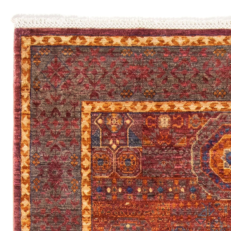 Tappeto Ziegler - 183 x 130 cm - ruggine