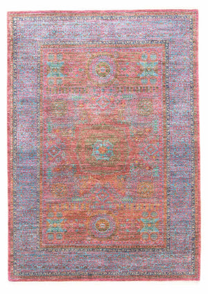 Tappeto Ziegler - 240 x 176 cm - rosso chiaro