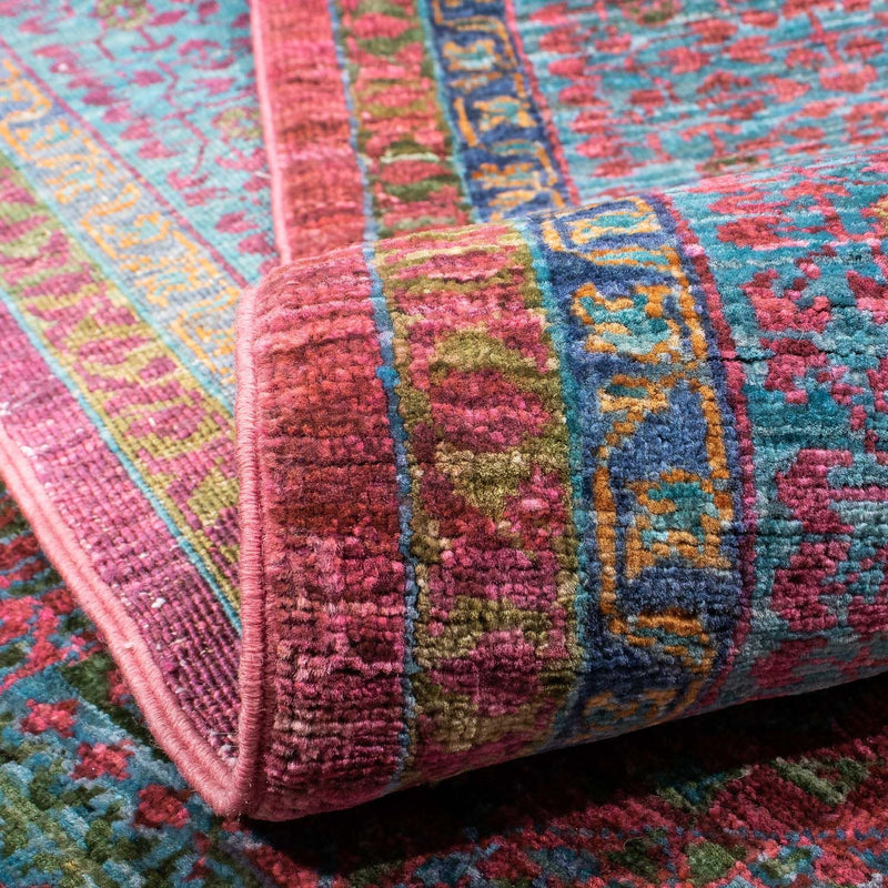 Tappeto Ziegler - 240 x 176 cm - rosso chiaro