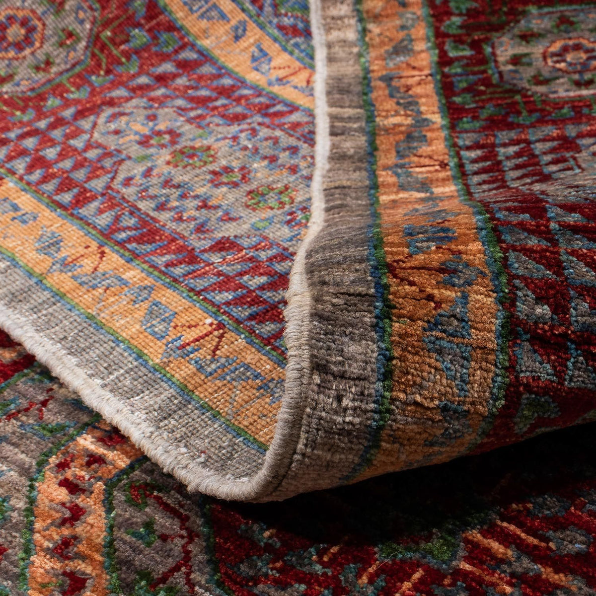 Tappeto Ziegler - 190 x 152 cm - multicolore