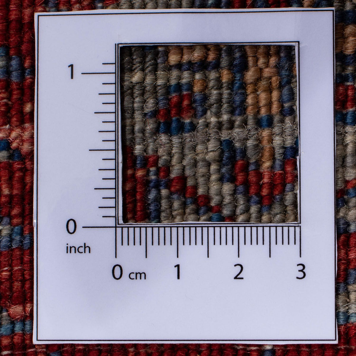 Tappeto Ziegler - 190 x 152 cm - multicolore