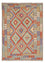 Tappeto Kelim - Splash - 205 x 156 cm - multicolore