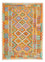 Tappeto Kelim - Splash - 246 x 185 cm - multicolore