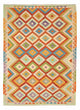 Kilim Maimana Tappeto 241x171cm - Tappeto di lana