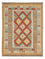 Tappeto Kelim - Splash - 239 x 174 cm - multicolore