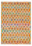 Tappeto Kelim - Splash - 250 x 180 cm - multicolore