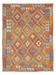 Kilim Maimana Tappeto 203x152cm - Tappeto di lana