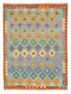 Kilim Maimana Tappeto 180x136cm - Tappeto di lana