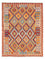 Tappeto Kelim - Splash - 194 x 152 cm - multicolore