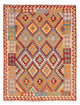 Kilim Maimana Tappeto 152x194cm - Tappeto di lana
