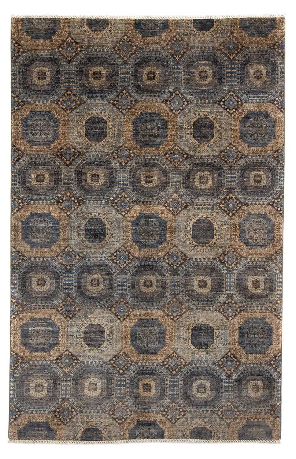 Tappeto di design - 288 x 198 cm - multicolore