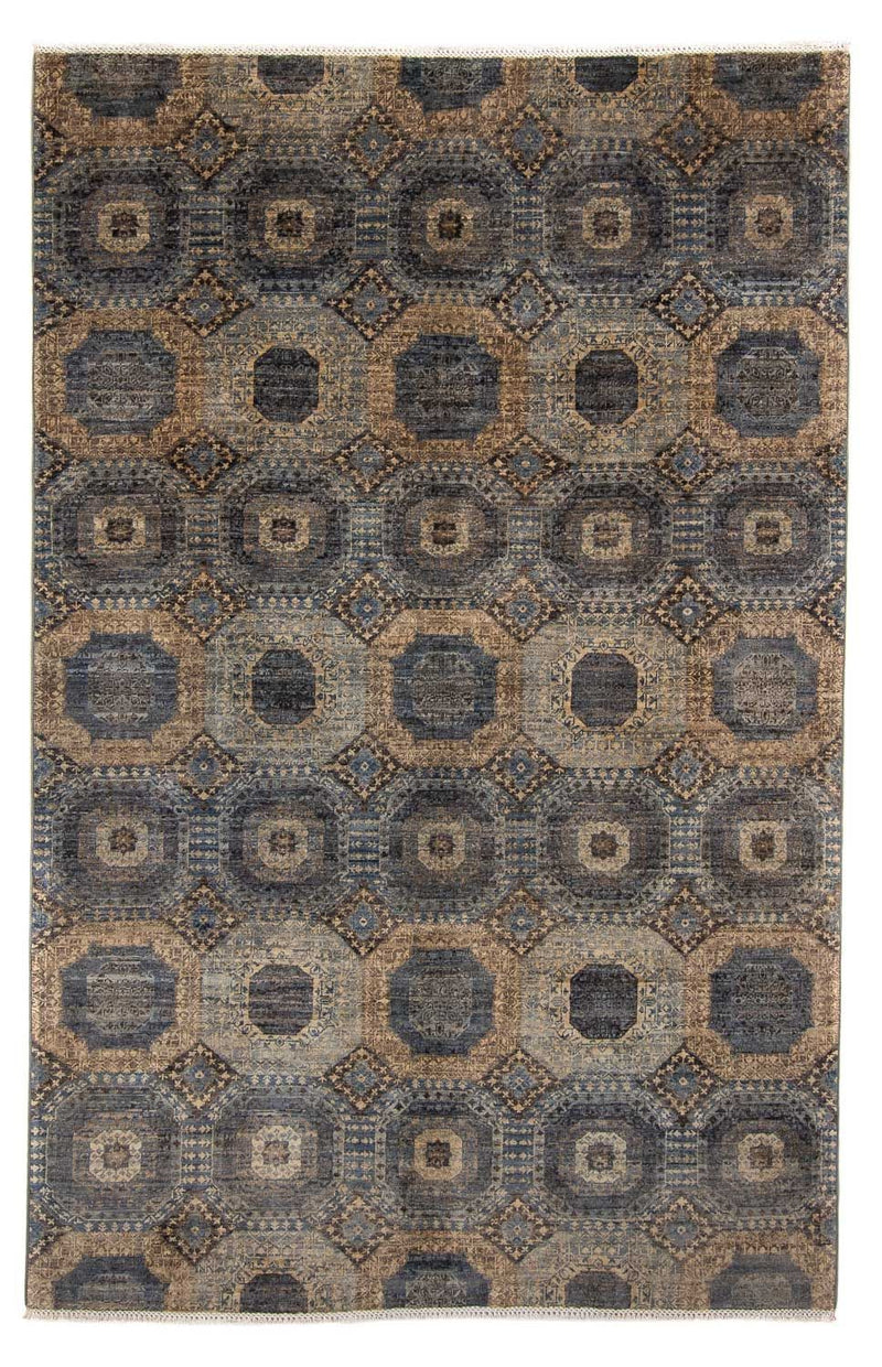 Tappeto di design - 288 x 198 cm - multicolore