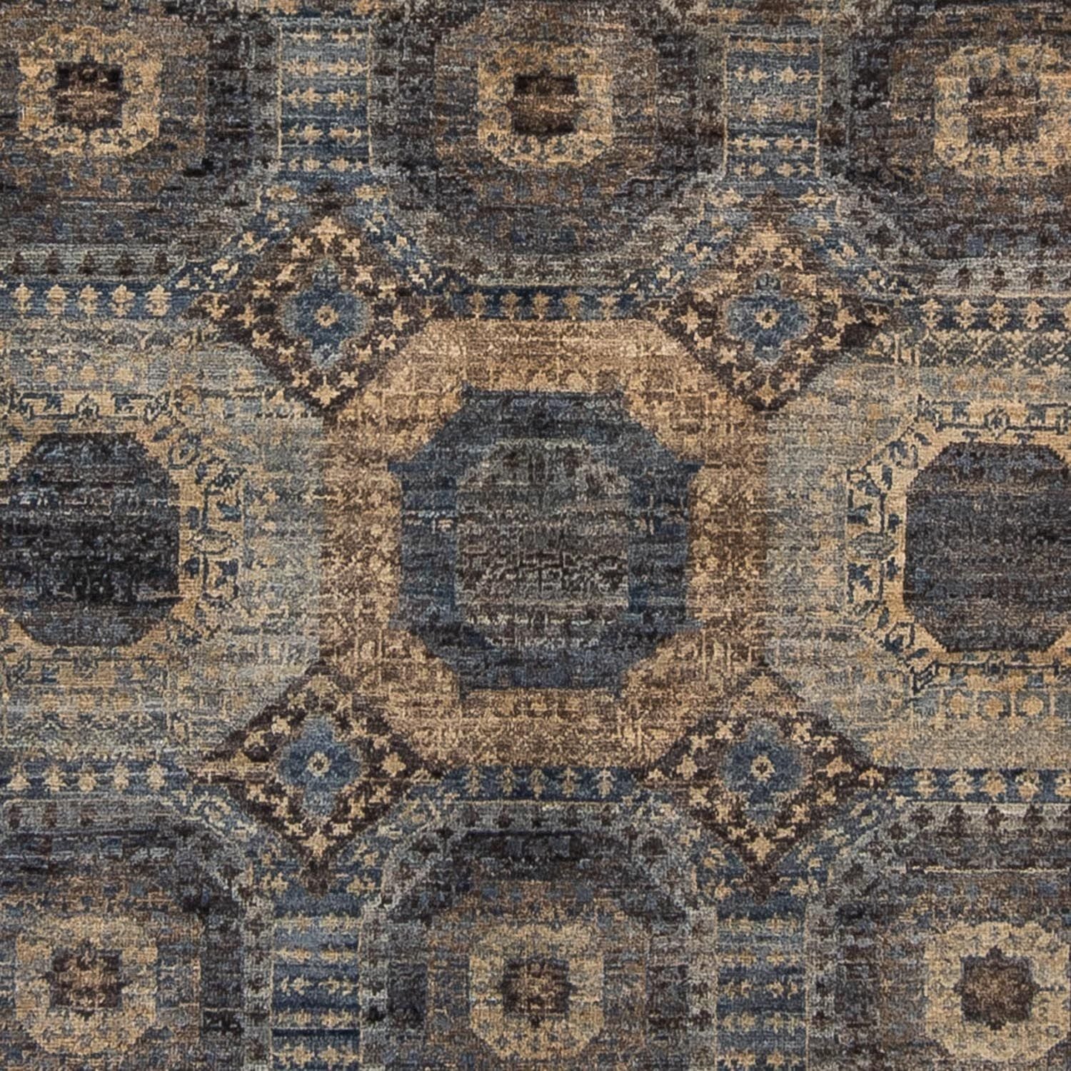 Tappeto di design - 288 x 198 cm - multicolore