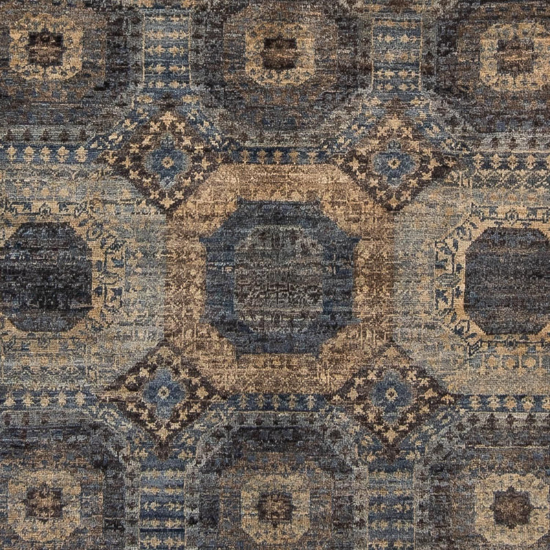 Tappeto di design - 288 x 198 cm - multicolore