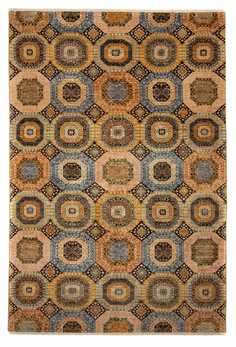 Tappeto di design - 300 x 200 cm - multicolore