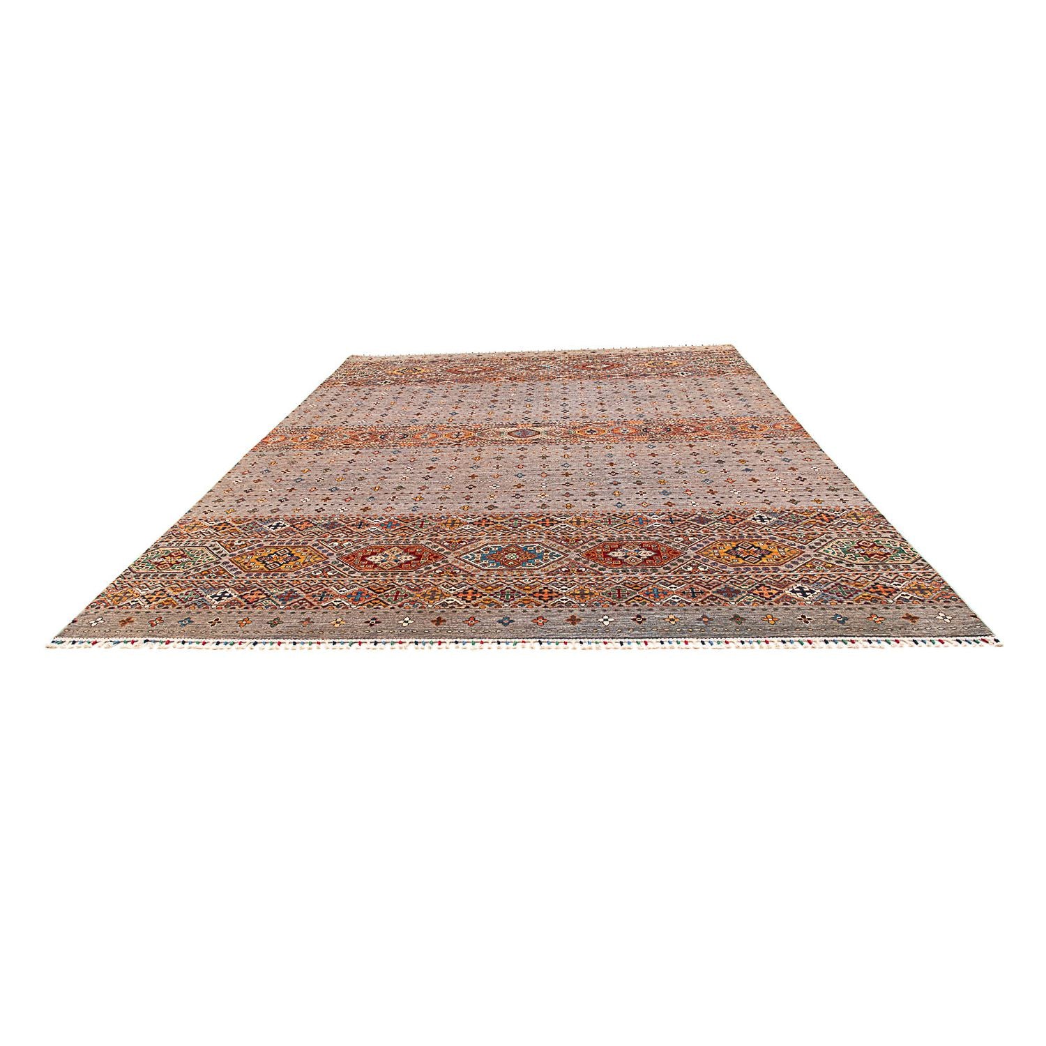 Tappeto Ziegler - Shal - 357 x 272 cm - multicolore