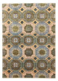 Tappeto di design - 239 x 175 cm - multicolore