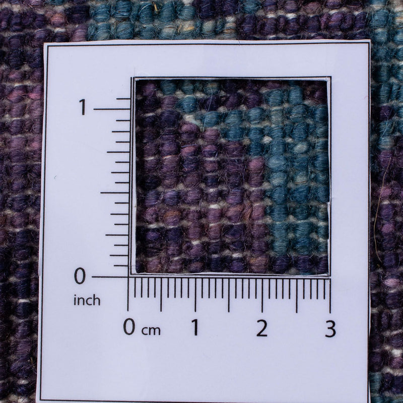Tappeto di design - 210 x 156 cm - multicolore