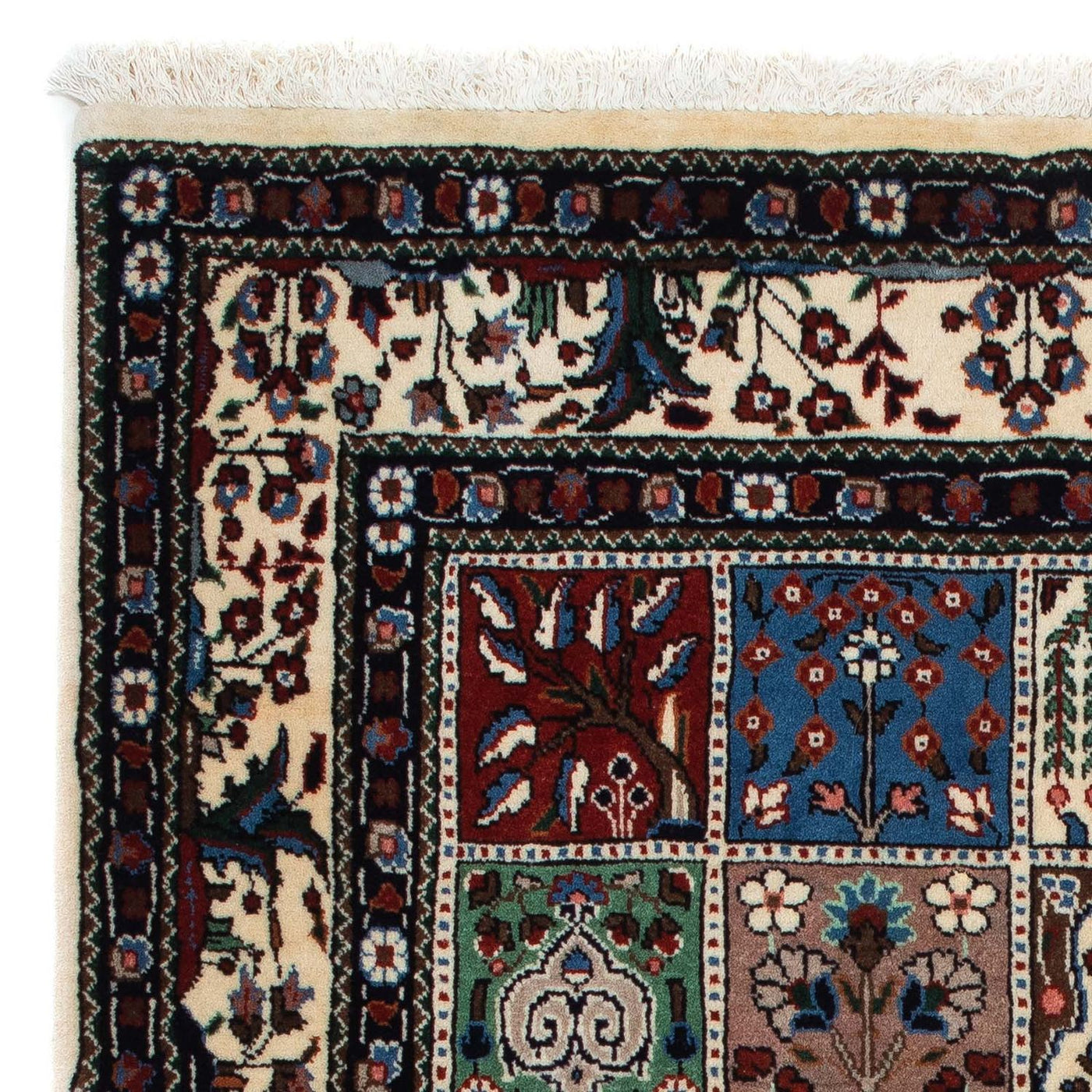 Moud Tappeto 140x96cm - Tappeto persiano