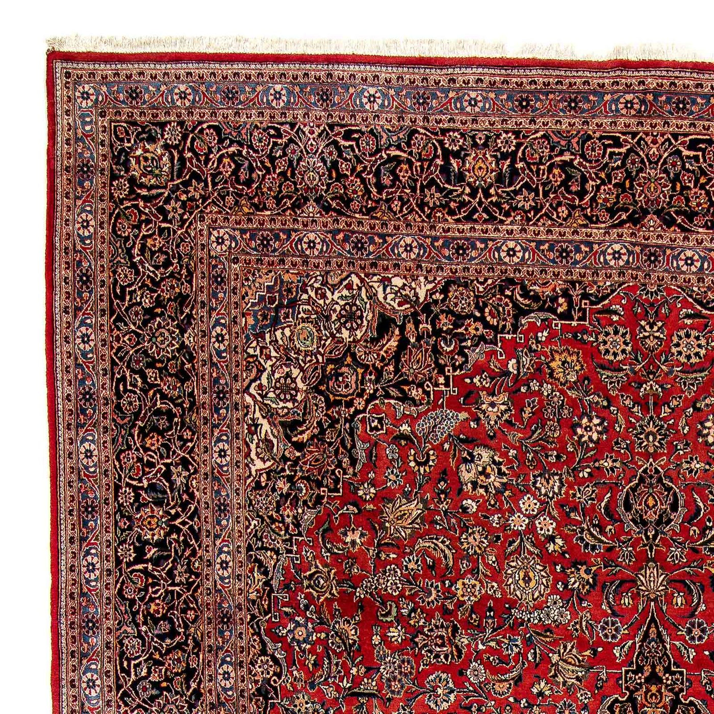 Kashan Tappeto 445x330cm - Tappeto persiano