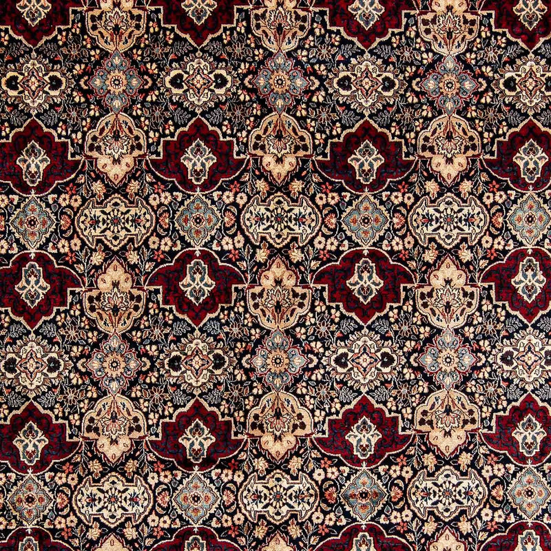 Tappeto Persero - Classico - 393 x 299 cm - rosso scuro