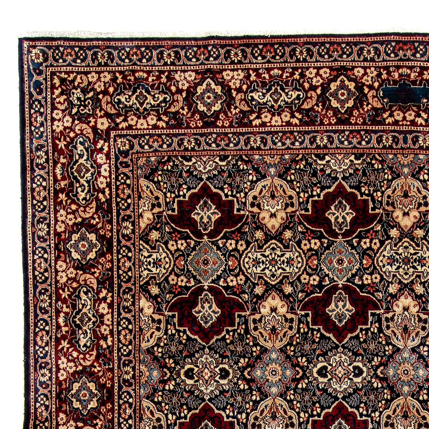 Moud Tappeto 393x299cm - Tappeto persiano